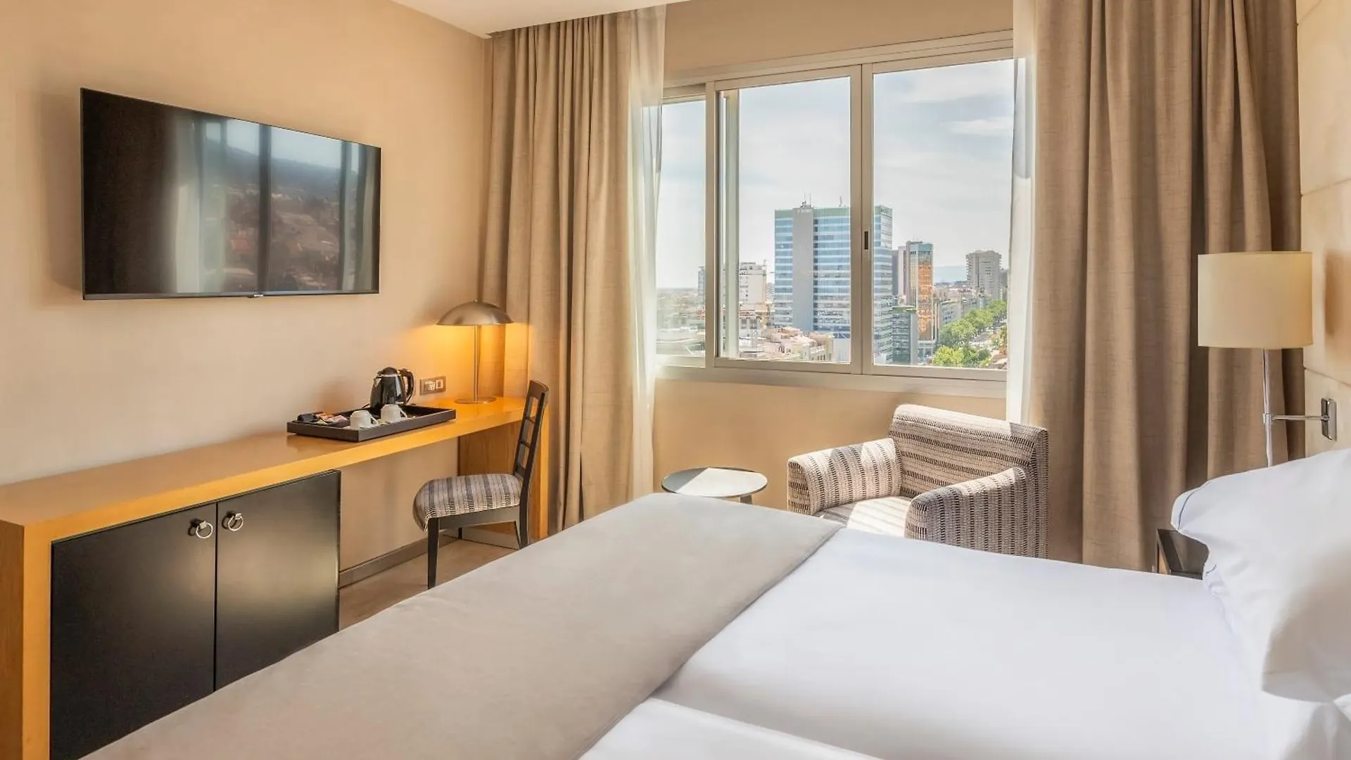 Hesperia Barcelona Presidente Otel İspanya