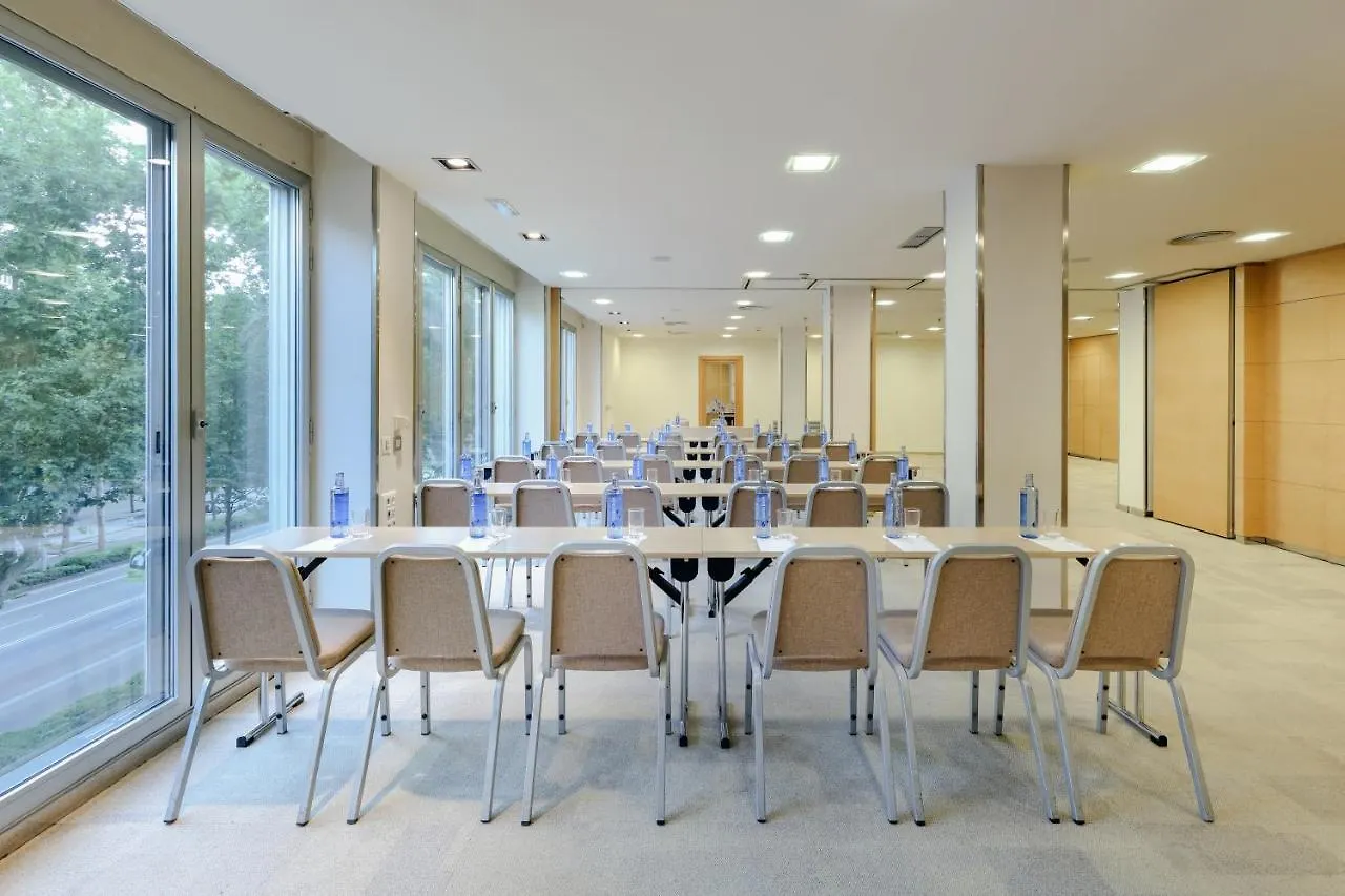 ****  Hesperia Barcelona Presidente Otel İspanya