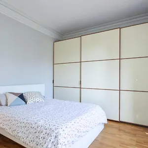 Apartamento Piso En Sagrada Familia