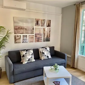 Apartamento 2 Bdr Eixample