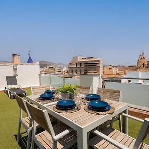 Apartamento C103 - Sunny Terrace, Old Town Views