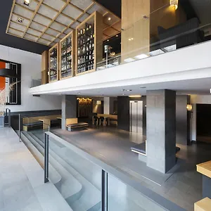 Otel Jazz, Barselona