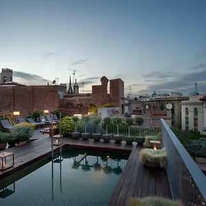 Otel Mercer, Barselona
