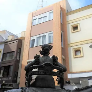 Apartamento Viviendas Con Fines Turisticos ``la Jamuga´´