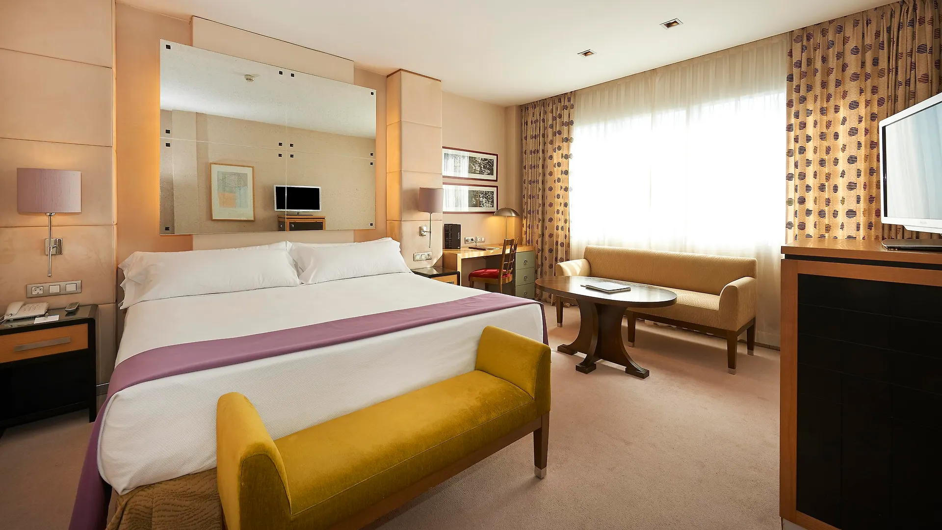 Hotel Hesperia Barcelona Presidente