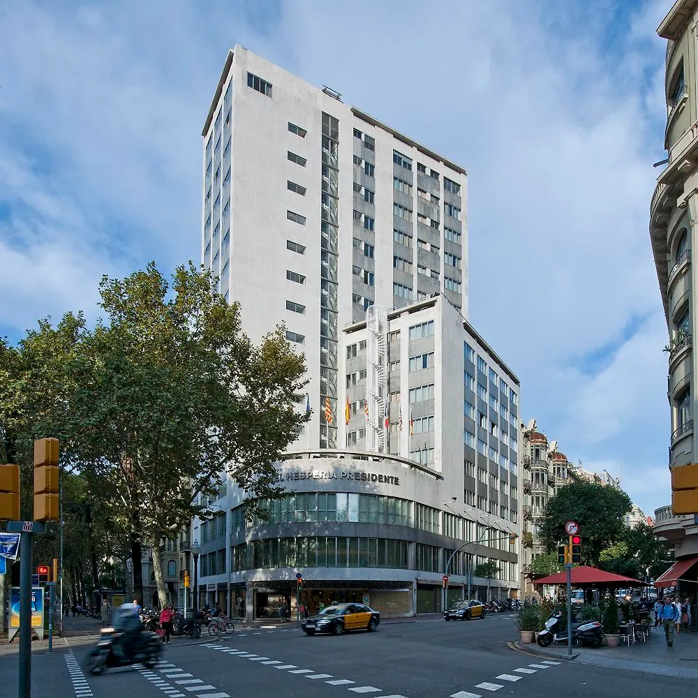 Hotel Hesperia Barcelona Presidente