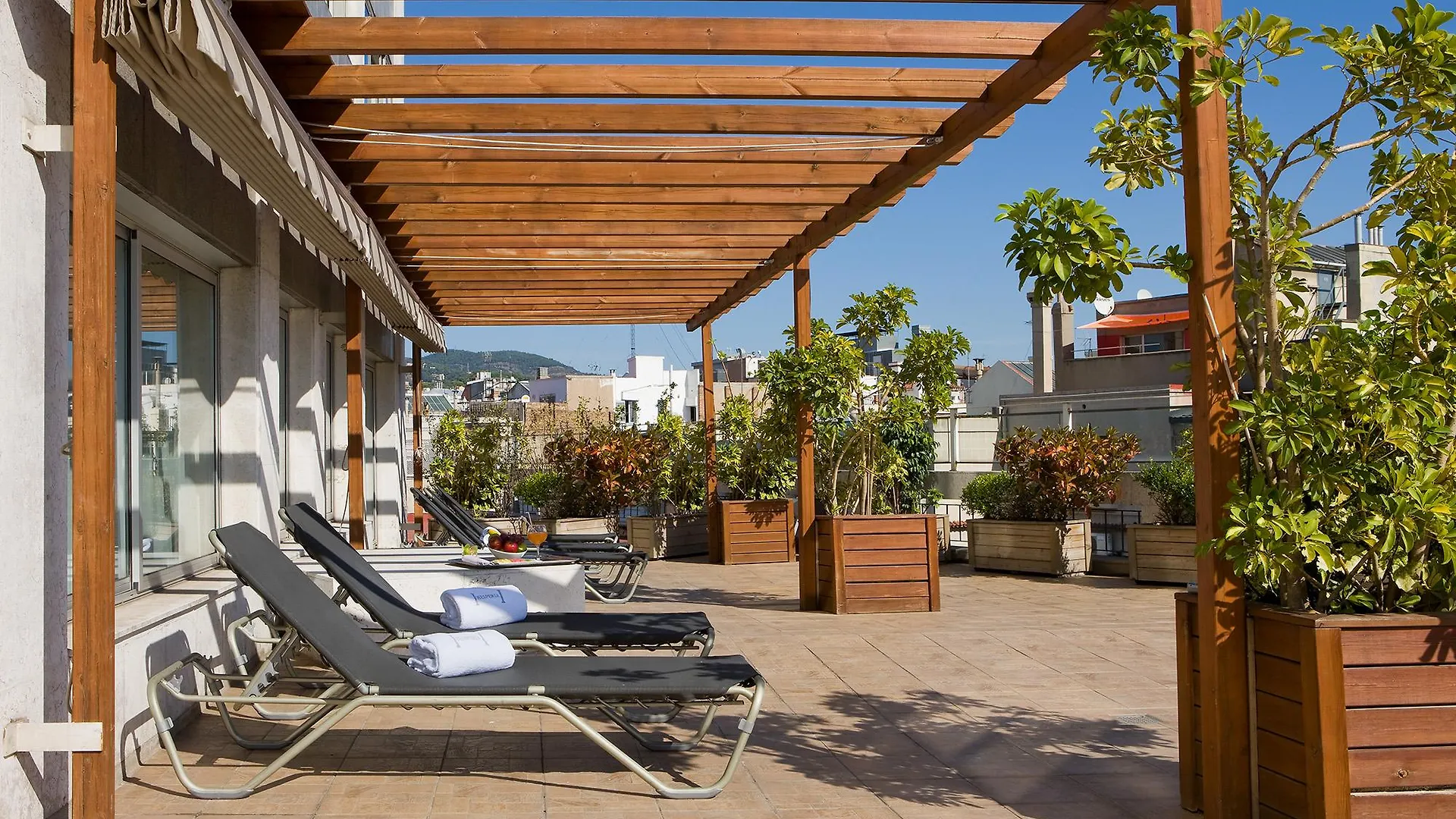 Hotel Hesperia Barcelona Presidente
