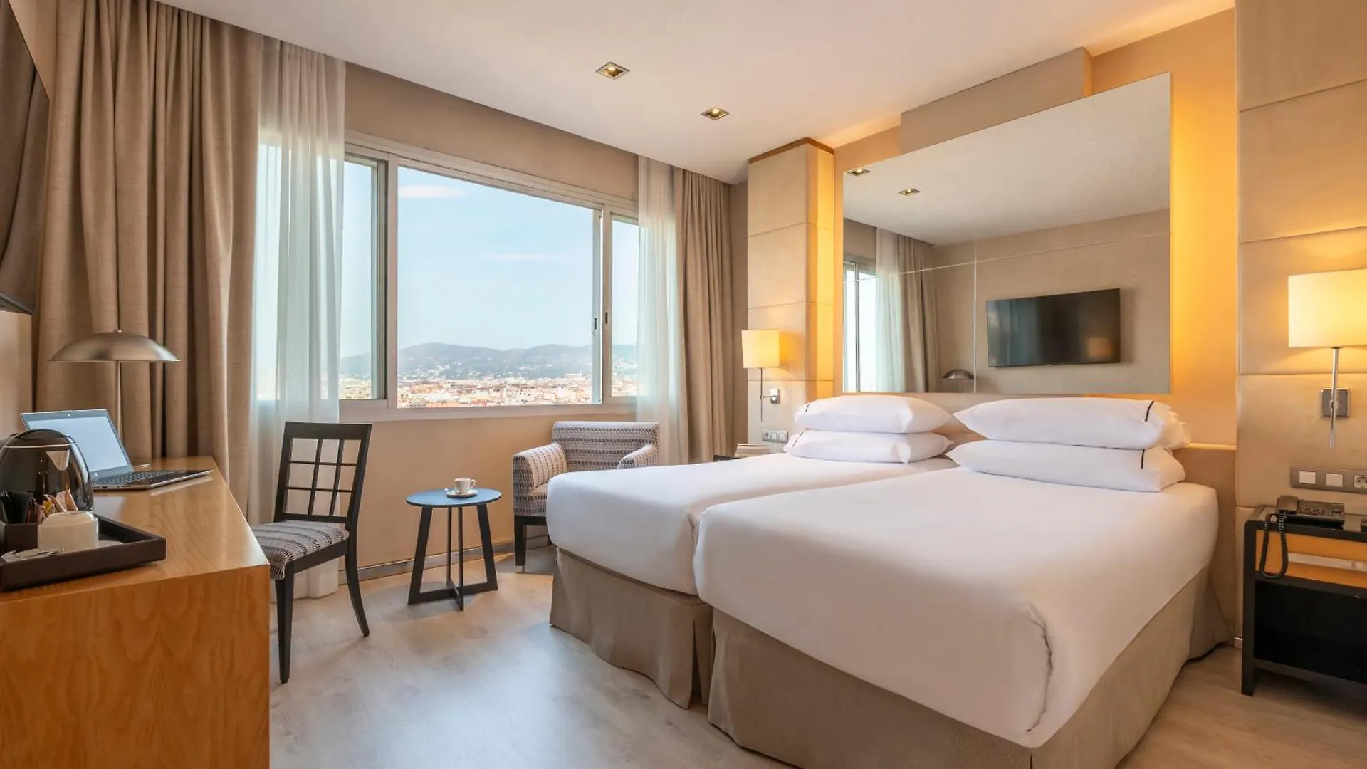 Hotel Hesperia Barcelona Presidente