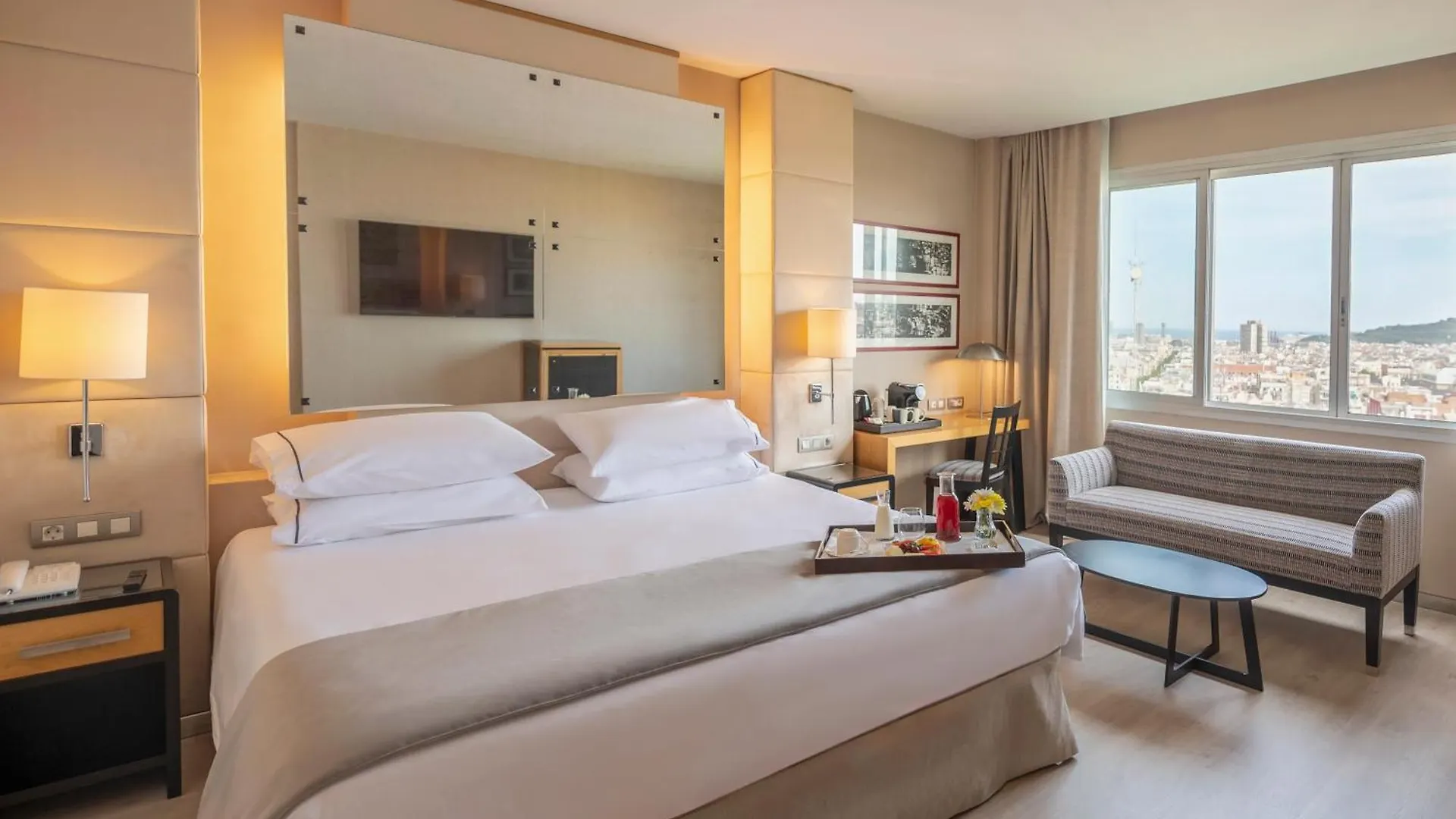 Hotel Hesperia Barcelona Presidente 4*,  Hiszpania