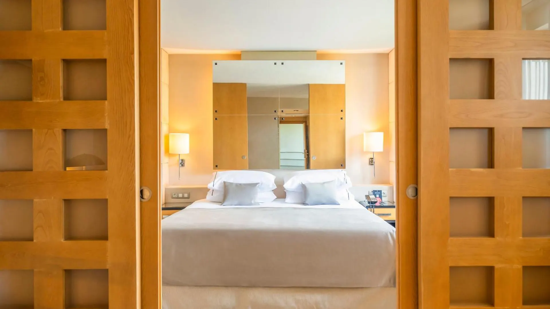 Hotel Hesperia Barcelona Presidente