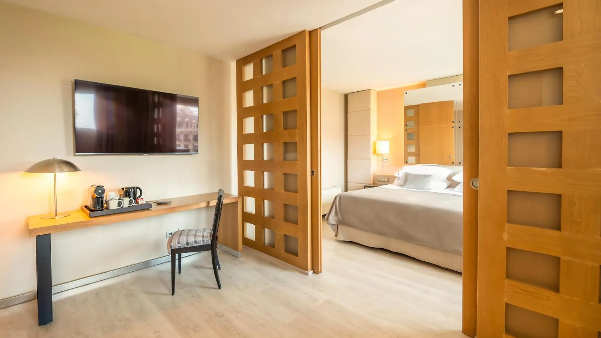 Hotel Hesperia Barcelona Presidente