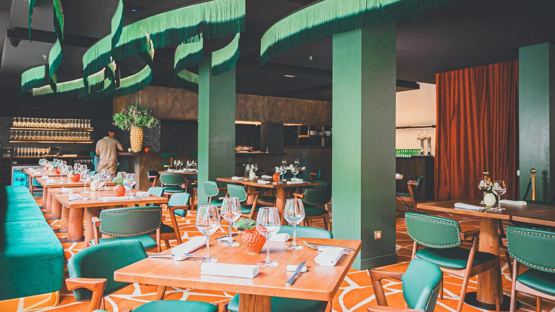 Hotel Hesperia Barcelona Presidente