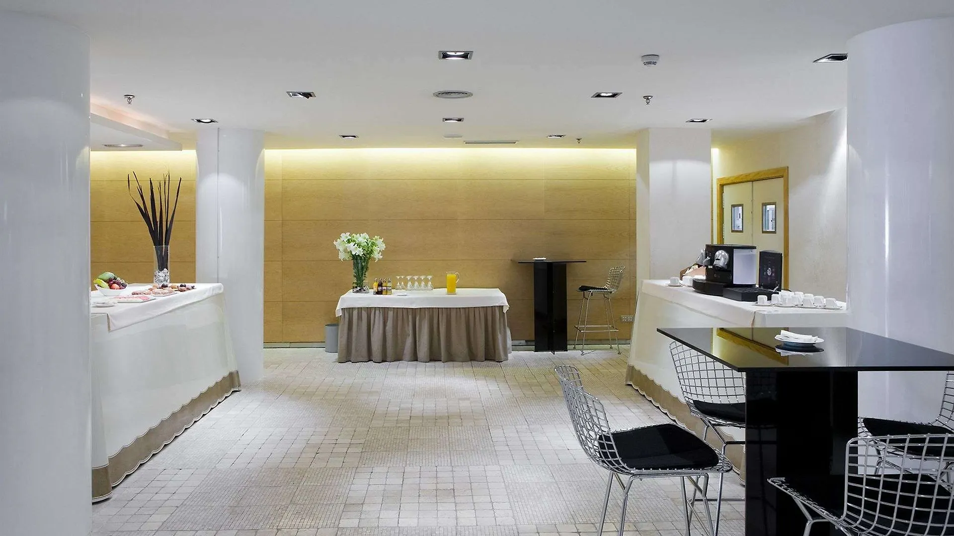 ****  Hotel Hesperia Barcelona Presidente Hiszpania