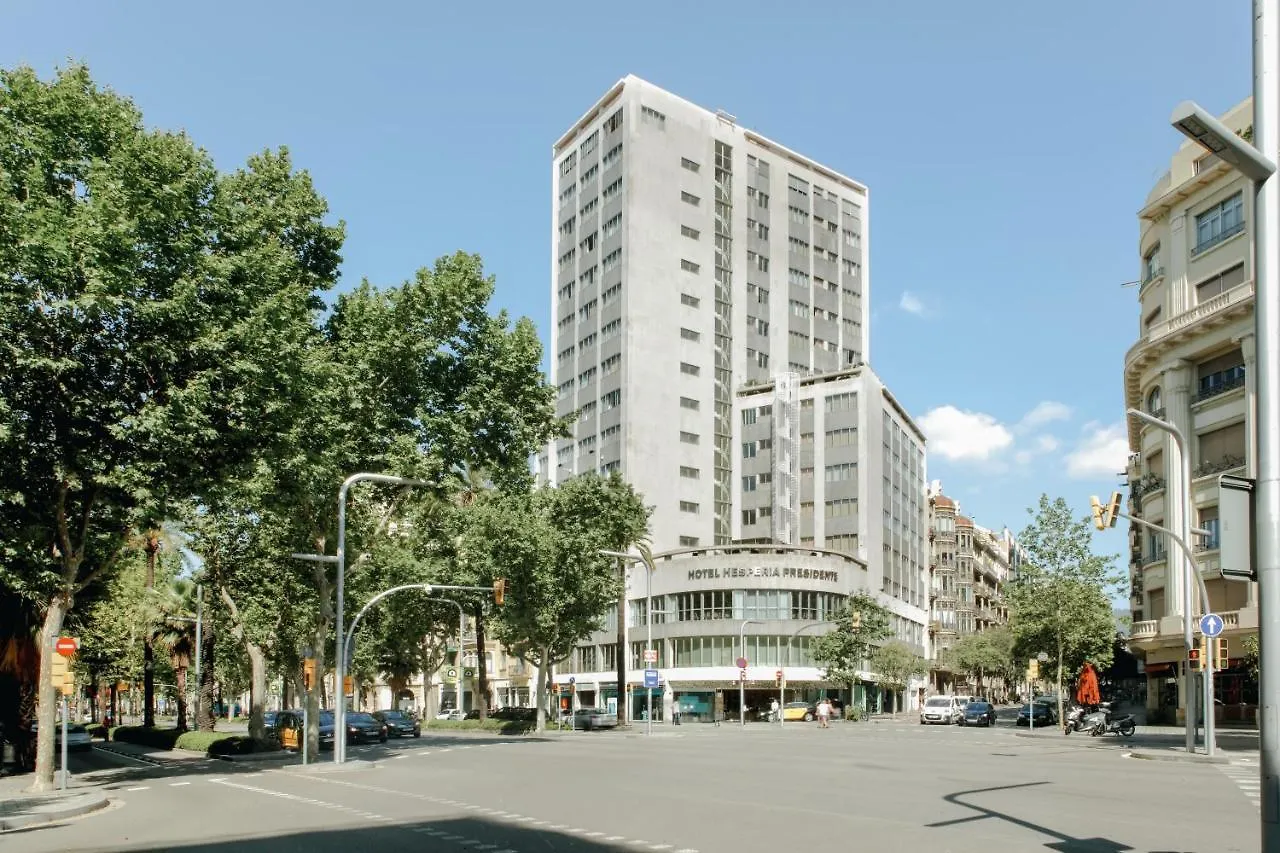Hotel Hesperia Barcelona Presidente