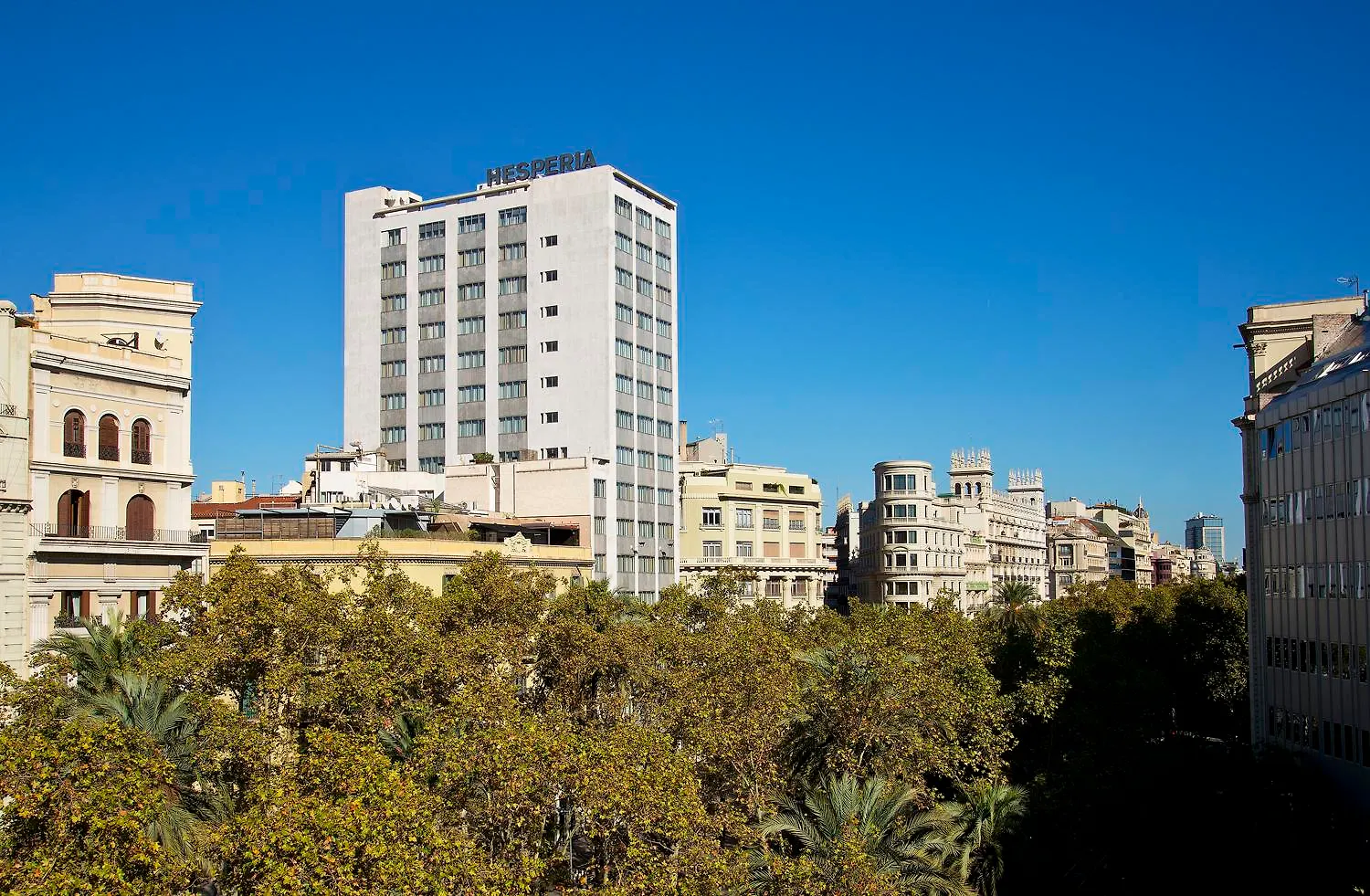 Hesperia Barcelona Presidente Ξενοδοχείο