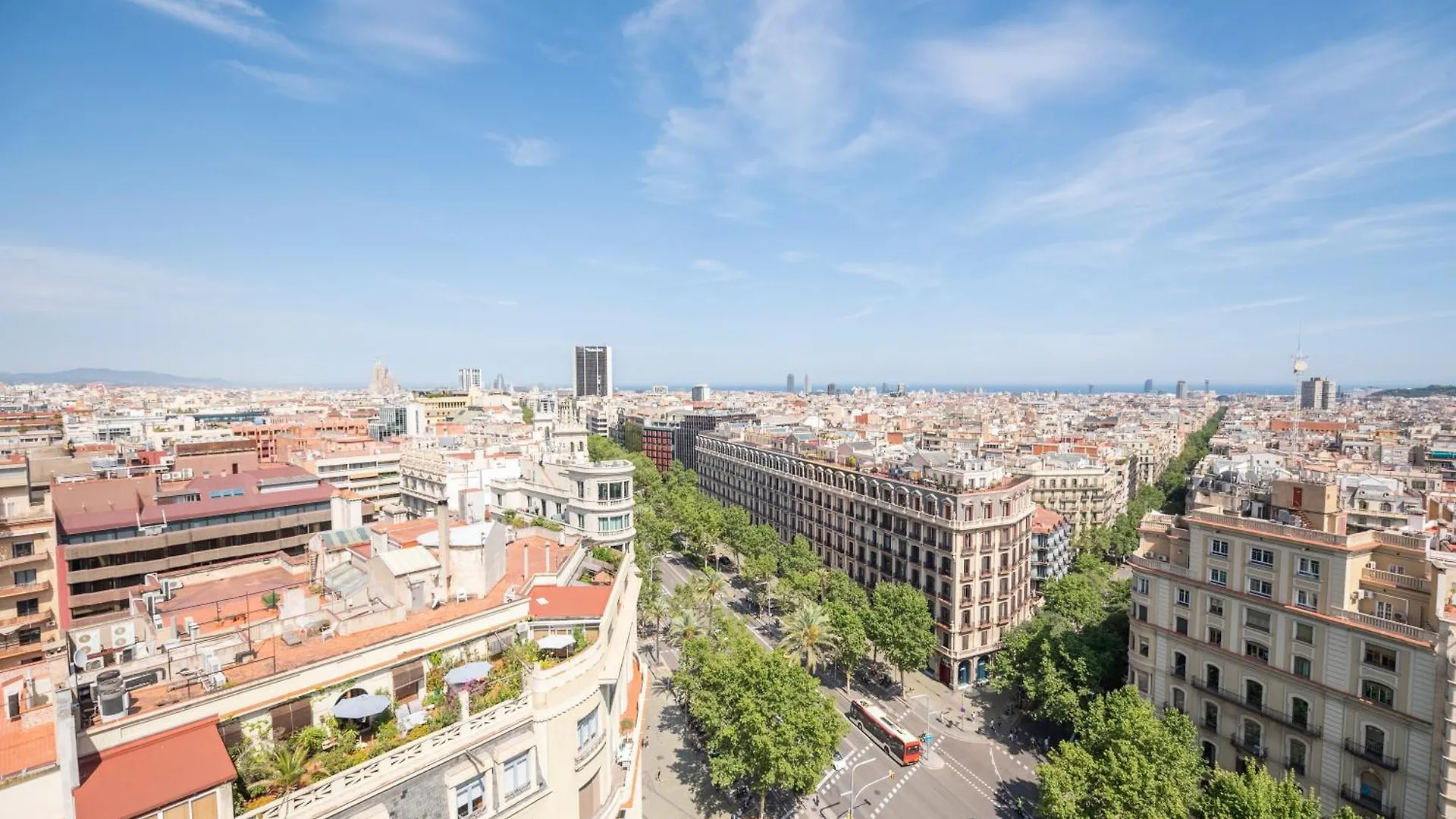 ****  Hesperia Barcelona Presidente Ξενοδοχείο Ισπανία